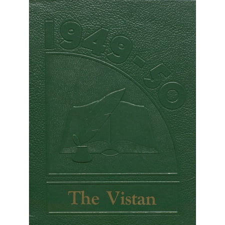 (Custom Reprint) Yearbook: 1950 Marion County High School - Vistan Yearbook (Buena Vista, GA)