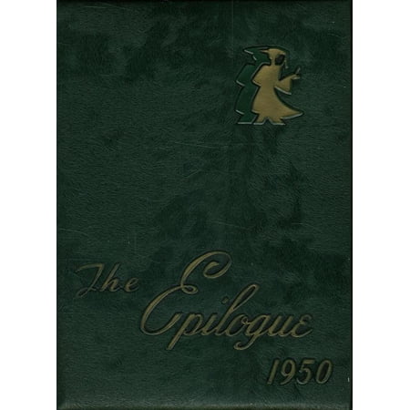 (Custom Reprint) Yearbook: 1950 Middletown High School - Epilogue Yearbook (Middletown, NY)