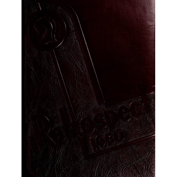 (Custom Reprint) Yearbook: 1950 Mississippi Delta Community College - Retrospect Yearbook (Moorhead, MS)
