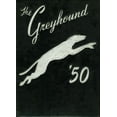 thumbnail image 1 of (Custom Reprint) Yearbook: 1950 Monessen High School - Greyhound Yearbook (Monessen, PA), 1 of 3