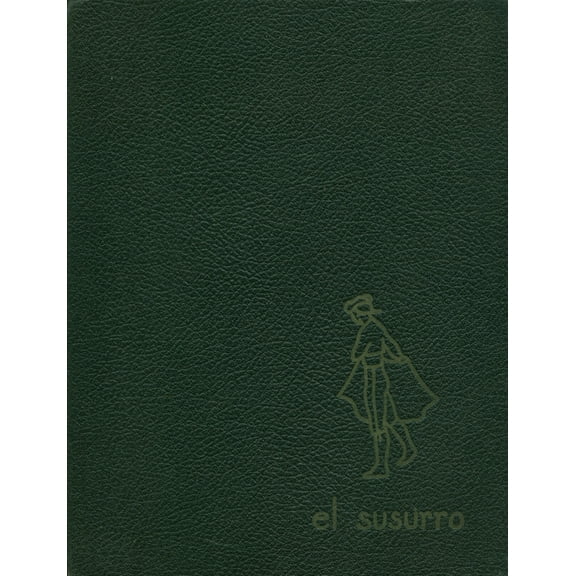 (Custom Reprint) Yearbook: 1950 Monterey High School - El Susurro Yearbook (Monterey, CA)