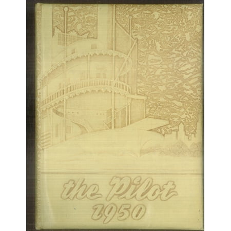 (Custom Reprint) Yearbook: 1950 Murray High School - Pilot Yearbook (St Paul, MN)