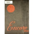 thumbnail image 1 of (Custom Reprint) Yearbook: 1950 Newark Colleges of Rutgers University - Encore Yearbook (Newark, NJ), 1 of 3