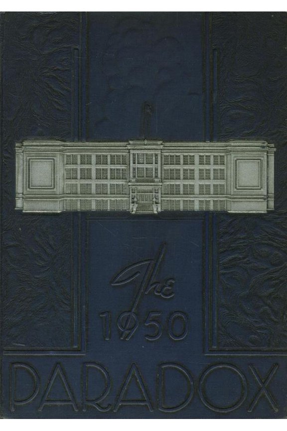 (Custom Reprint) Yearbook: 1950 Oswego High School - Paradox Yearbook (Oswego, NY)