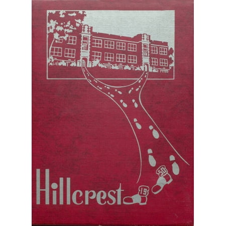 (Custom Reprint) Yearbook: 1950 Paoli High School - Hillcrest Yearbook (Paoli, IN)