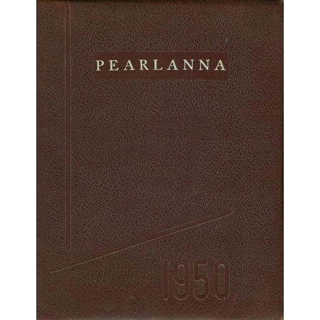 (Custom Reprint) Yearbook: 1950 Pearl City High School - Pearlanna Yearbook (Pearl City, IL)