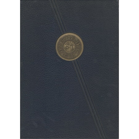 (Custom Reprint) Yearbook: 1950 Peddie School - Old Gold and Blue Yearbook (Hightstown, NJ)