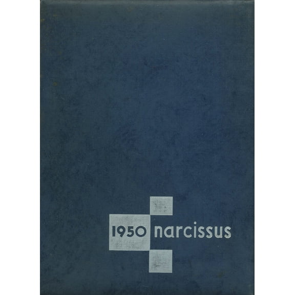 (Custom Reprint) Yearbook: 1950 Peru High School - Narcissus Yearbook (Peru, IN)