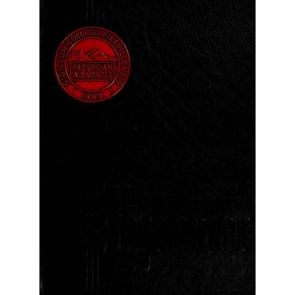 (Custom Reprint) Yearbook: 1950 Pikeville College - Highlander Yearbook (Pikeville, KY)