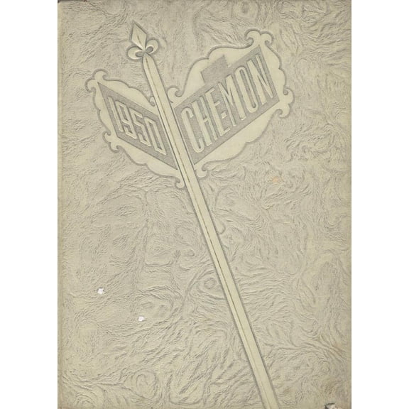 (Custom Reprint) Yearbook: 1950 Point Marion High School - Che Mon Yearbook (Point Marion, PA)