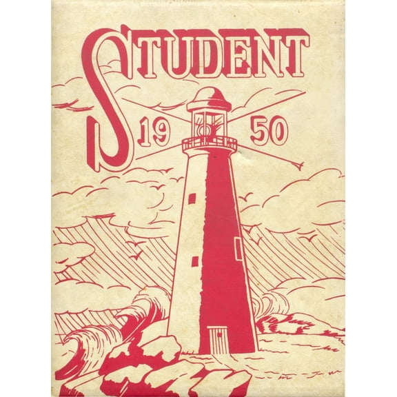 (Custom Reprint) Yearbook: 1950 Port Huron High School - Student Yearbook (Port Huron, MI)