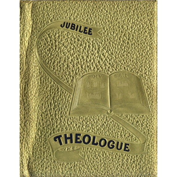 (Custom Reprint) Yearbook: 1950 Practical Bible Training School - Theologue Yearbook (Johnson City, NY)