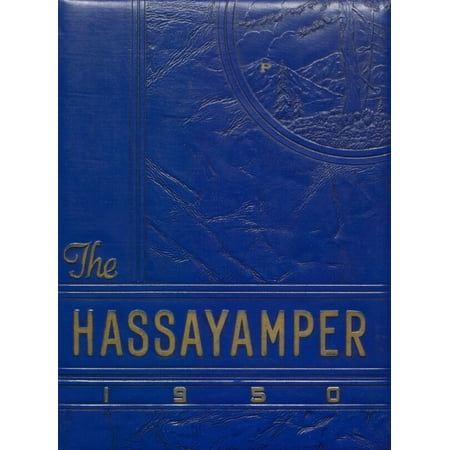 (Custom Reprint) Yearbook: 1950 Prescott High School - Hassayamper Yearbook (Prescott, AZ)