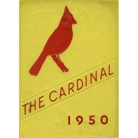 (Custom Reprint) Yearbook: 1950 Price College - Cardinal Yearbook (Amarillo, TX)