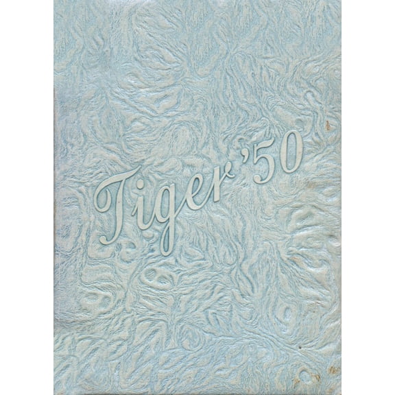 (Custom Reprint) Yearbook: 1950 Princeton High School - Tiger Yearbook (Princeton, IL)