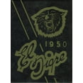 thumbnail image 1 of (Custom Reprint) Yearbook: 1950 Raton High School - El Tigre Yearbook (Raton, NM), 1 of 3