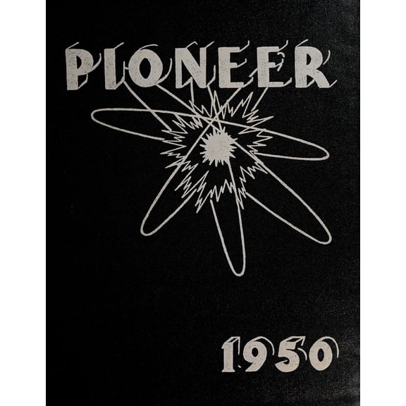 (Custom Reprint) Yearbook: 1950 Reading Memorial High School - Pioneer Yearbook (Reading, MA)