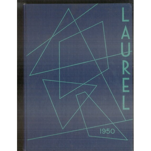 (Custom Reprint) Yearbook: 1950 Southern Connecticut State University - Laurel Yearbook (New Haven, CT)