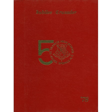 (Custom Reprint) Yearbook: 1950 St Francis High School - Crusader Yearbook (Athol Springs, NY)