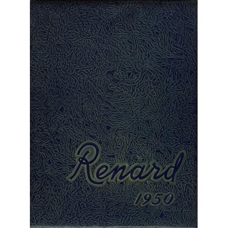 (Custom Reprint) Yearbook: 1950 St Mary Central High School - Renard Yearbook (Menasha, WI)