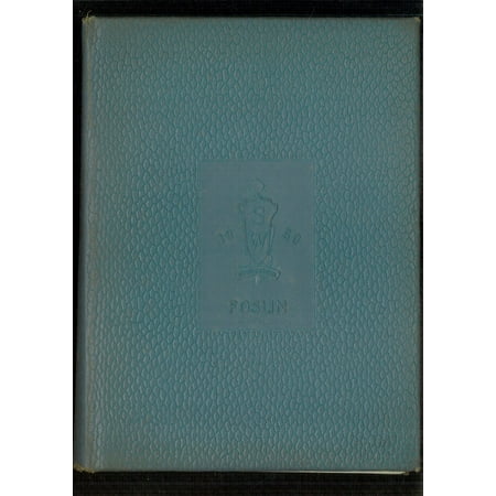 (Custom Reprint) Yearbook: 1950 St Wendelin High School - Foslin Yearbook (Fostoria, OH)