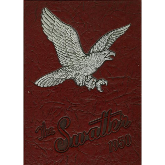 (Custom Reprint) Yearbook: 1950 Swatara High School - Yearbook (Oberlin, PA)