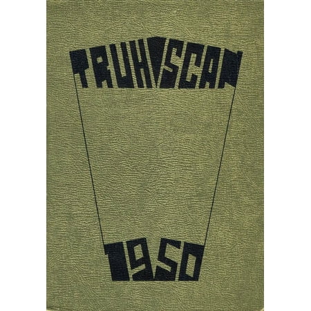 (Custom Reprint) Yearbook: 1950 Truman High School - Truhiscan Yearbook (Truman, MN)