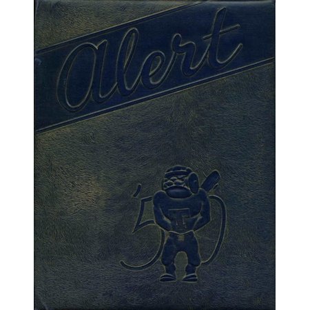 (Custom Reprint) Yearbook: 1950 Turlock High School - Alert Yearbook (Turlock, CA)