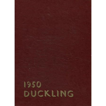 (Custom Reprint) Yearbook: 1950 University High School - Duckling Yearbook (Eugene, OR)