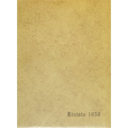 (Custom Reprint) Yearbook: 1950 University Liggett School - Rivista Yearbook (Grosse Pointe Woods, MI)