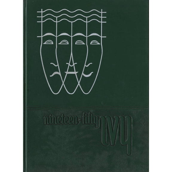 (Custom Reprint) Yearbook: 1950 University of Wisconsin Milwaukee - Ivy Yearbook (Milwaukee, WI)