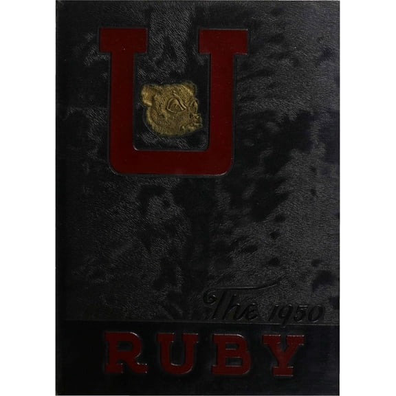 (Custom Reprint) Yearbook: 1950 Ursinus College - Ruby Yearbook (Collegeville, PA)