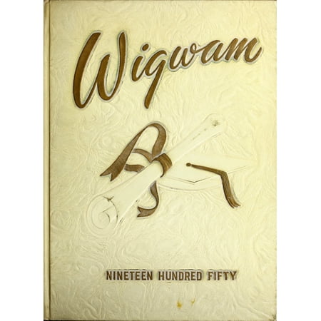 (Custom Reprint) Yearbook: 1950 Warren Central High School - Wigwam Yearbook (Indianapolis, IN)