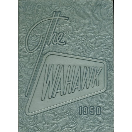 (Custom Reprint) Yearbook: 1950 Waterloo West High School - Wahawk Yearbook (Waterloo, IA)