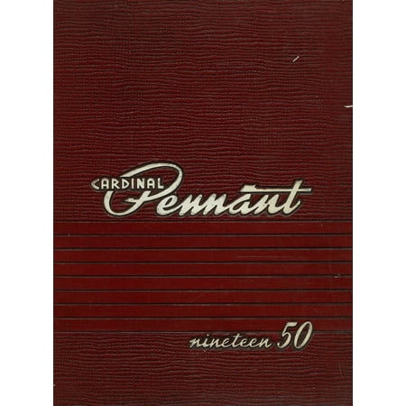 (Custom Reprint) Yearbook: 1950 Wauwatosa High School - Cardinal Pennant Yearbook (Wauwatosa, WI)