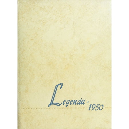 (Custom Reprint) Yearbook: 1950 Wellesley College - Legenda Yearbook (Wellesley, MA)