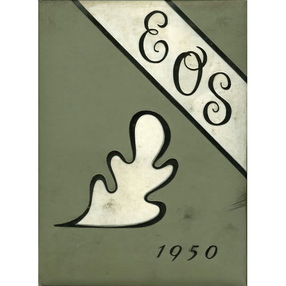 (Custom Reprint) Yearbook: 1950 West High School - EOS Yearbook (Aurora, IL)