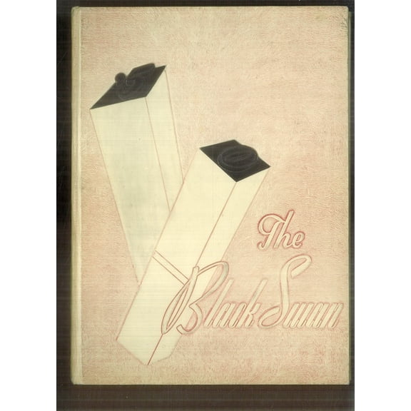 (Custom Reprint) Yearbook: 1950 William Byrd High School - Black Swan Yearbook (Vinton, VA)