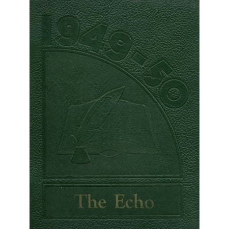 (Custom Reprint) Yearbook: 1950 Woodlawn High School - Echo Yearbook (Baton Rouge, LA)