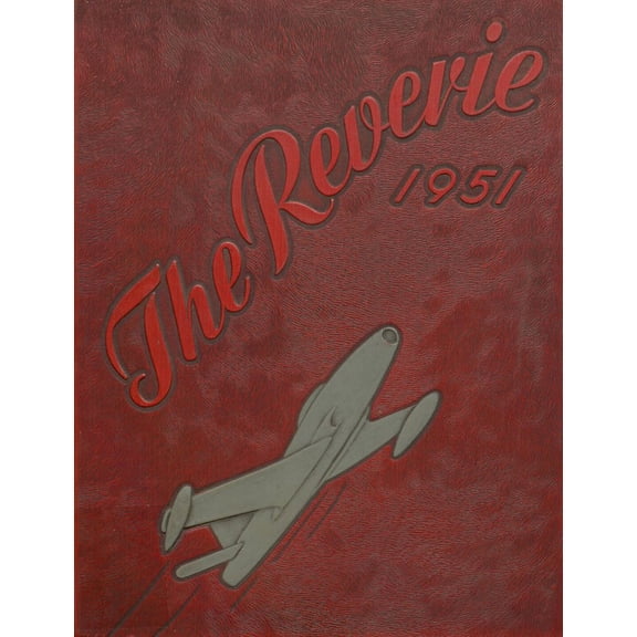 (Custom Reprint) Yearbook: 1951 Bethany High School - Reverie Yearbook (Bethany, IL)
