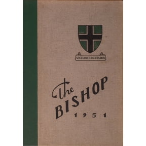 (Custom Reprint) Yearbook: 1951 Brooks School - Bishop Yearbook (North Andover, MA)