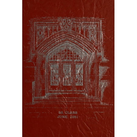 (Custom Reprint) Yearbook: 1951 Bryant Junior High School - Junior Life Yearbook (Minneapolis, MN)