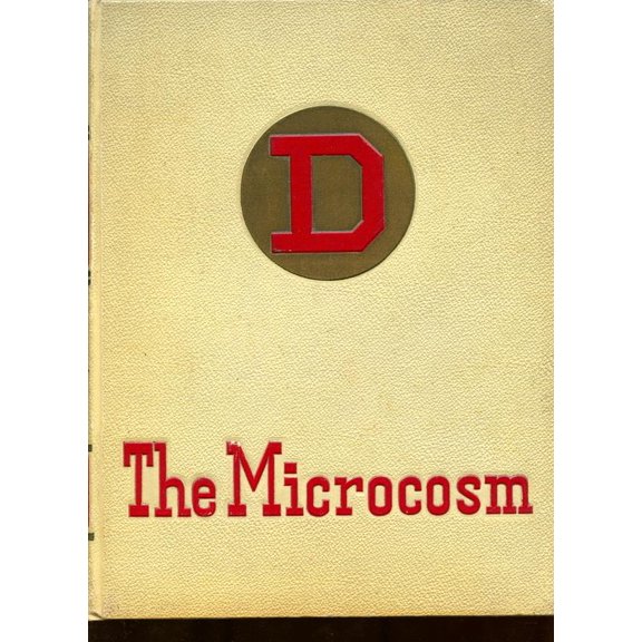 (Custom Reprint) Yearbook: 1951 Dickinson College - Microcosm Yearbook (Carlisle, PA)