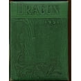 thumbnail image 1 of (Custom Reprint) Yearbook: 1951 Dixie School - Dragon Yearbook (Tyler, TX), 1 of 3