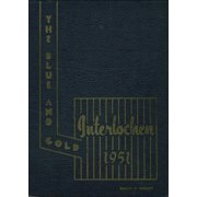 Custom Reprint Yearbook 1951 East Grand Rapids High School - Interlochen Yearbook East Grand Rapids, MI