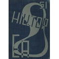 thumbnail image 1 of (Custom Reprint) Yearbook: 1951 Elgin Academy - Hilltop Yearbook (Elgin, IL), 1 of 3