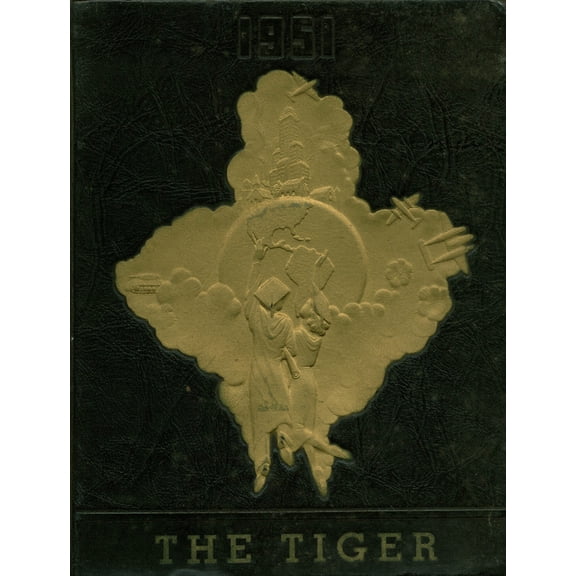 (Custom Reprint) Yearbook: 1951 Festus High School - Piper Yearbook (Festus, MO)