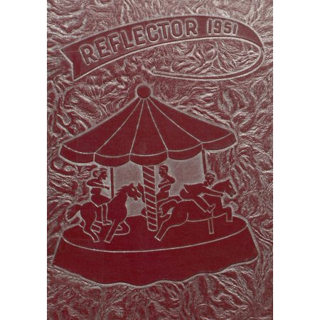 (Custom Reprint) Yearbook: 1951 Griffith High School - Reflector Yearbook (Griffith, IN)