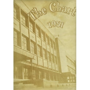 (Custom Reprint) Yearbook: 1951 Hammond Technical Vocational High School - Chart Yearbook (Hammond, IN)