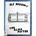 thumbnail image 1 of (Custom Reprint) Yearbook: 1951 Hudgins High School - Crusader Yearbook (Marion, NC), 1 of 3
